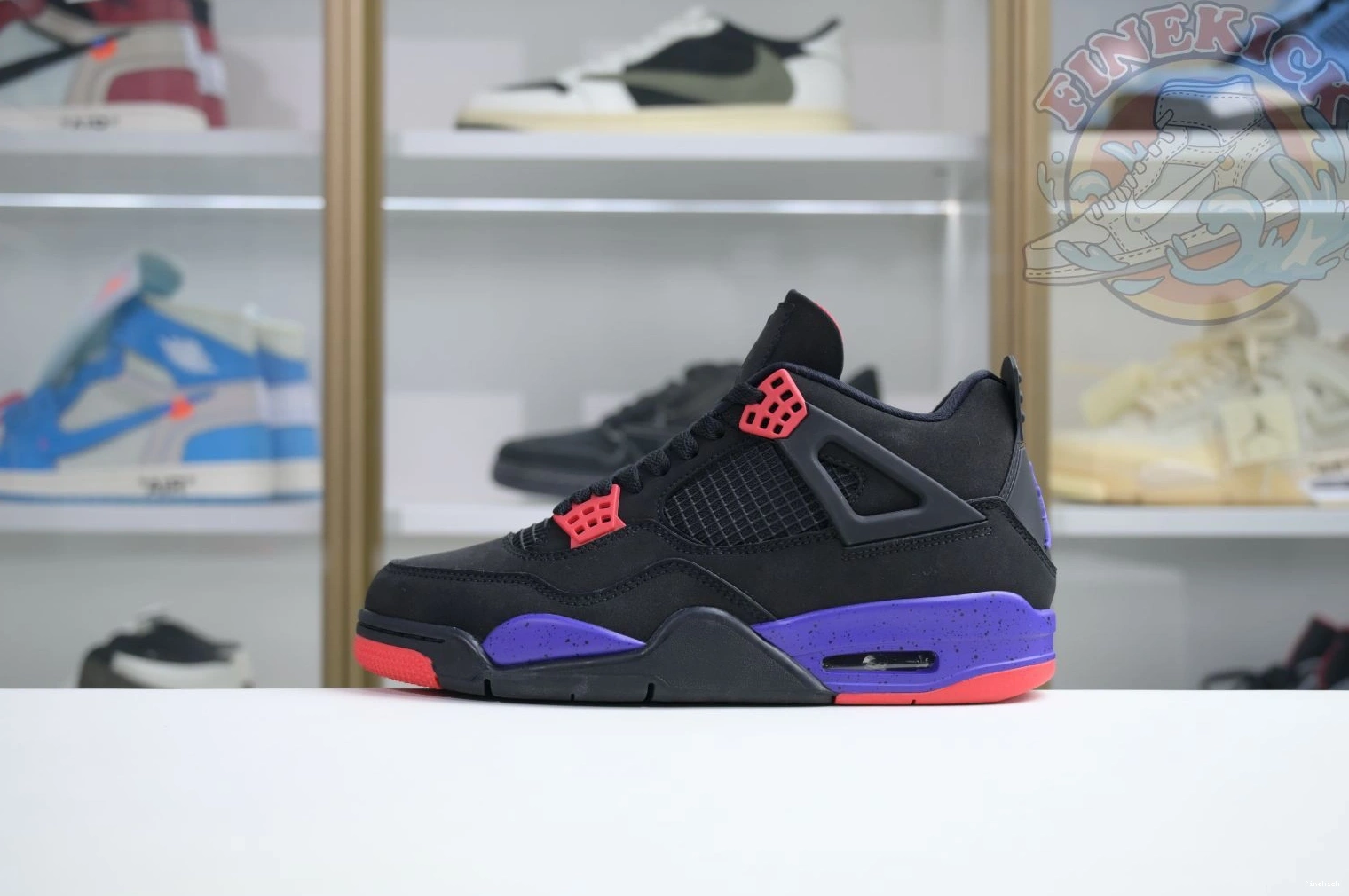 （2018） Jordan 4 nrg retro raptors Jordan Air 0715